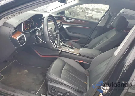 2019 Audi A6 Prestige z USA, uszkodzony, nr VIN WAUM2AF25KN107784
